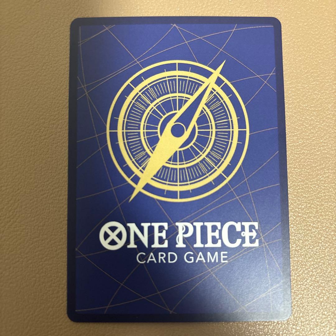 シャンクス SR-SPC :3周年(銀背景)