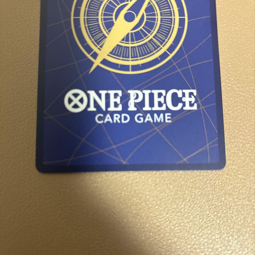 シャンクス SR-SPC :3周年(銀背景)