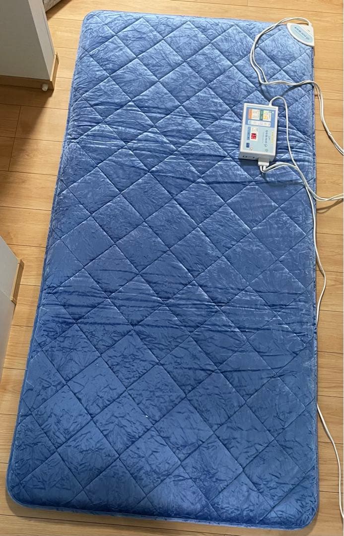 アミン　ラヴィールマットGe 5点セット　取扱説明書・ケース付き(未使用に近い)