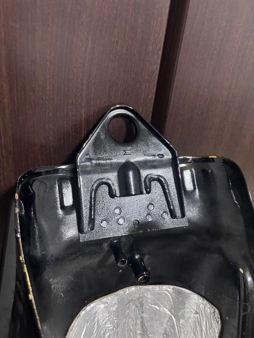 YAMAHA SR400FI 4型 燃料タンク 60周年記念モデル