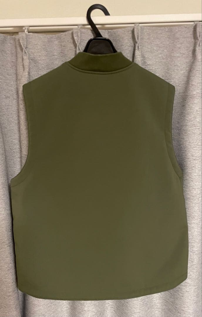 シュプリーム　Workベスト WINDSTOPPERボックスロゴナイキカーハート