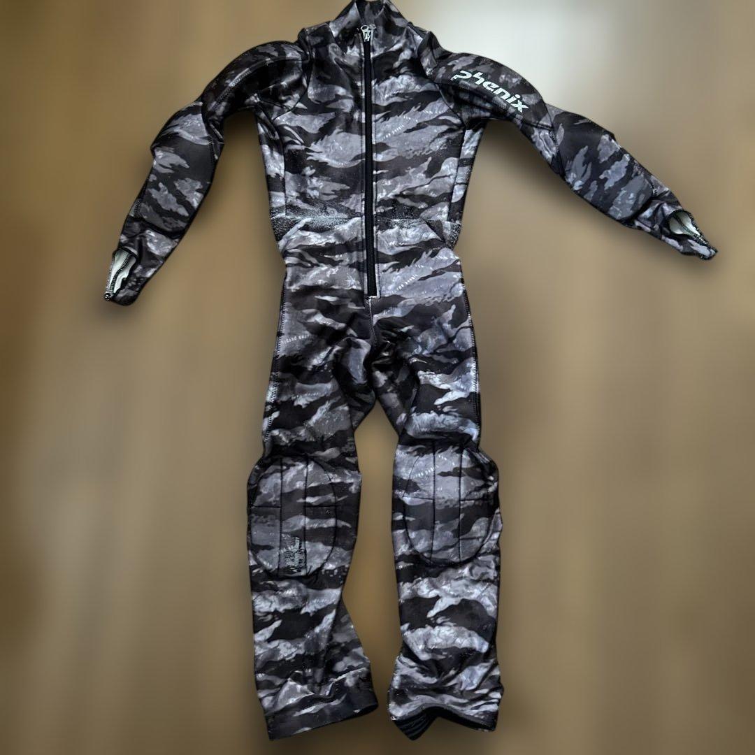 phenix子供用アルペンワンピース