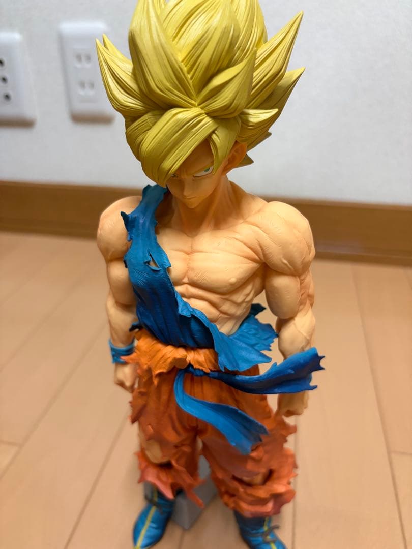 SMSP 孫悟空 ベジータ ゲンキダマツリver