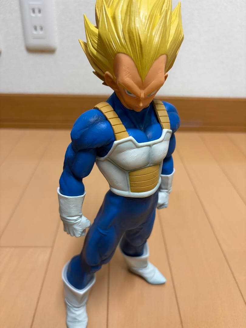 SMSP 孫悟空 ベジータ ゲンキダマツリver