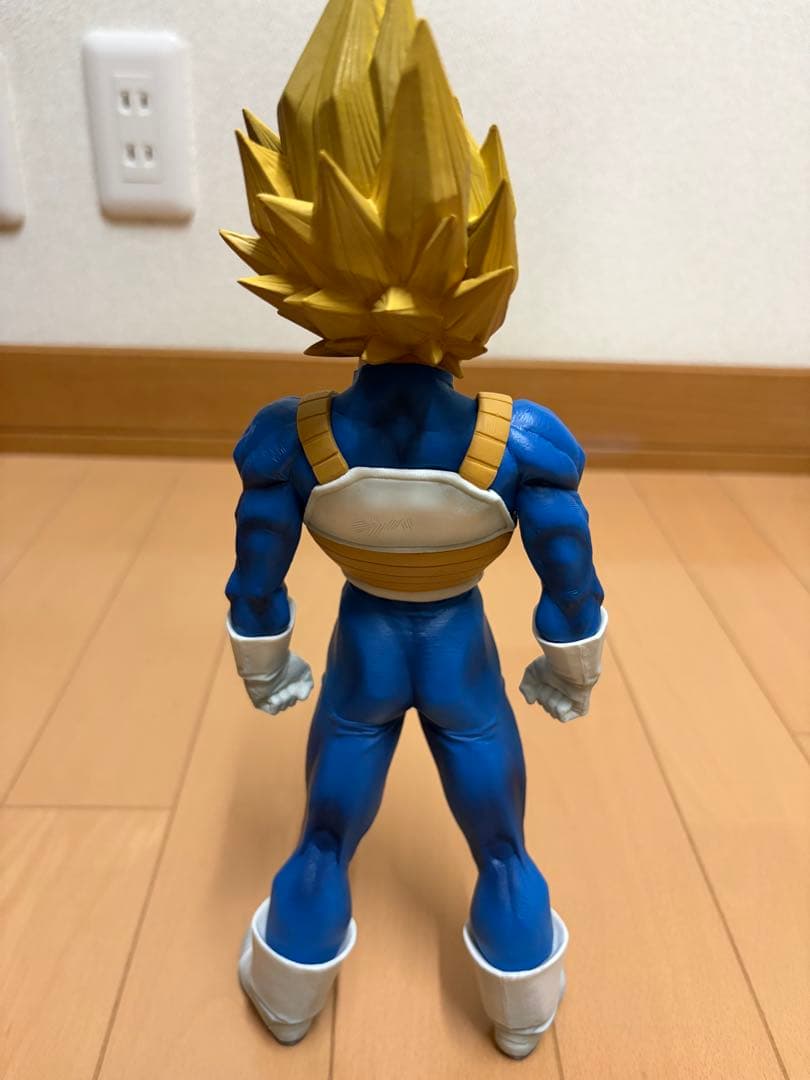 SMSP 孫悟空 ベジータ ゲンキダマツリver