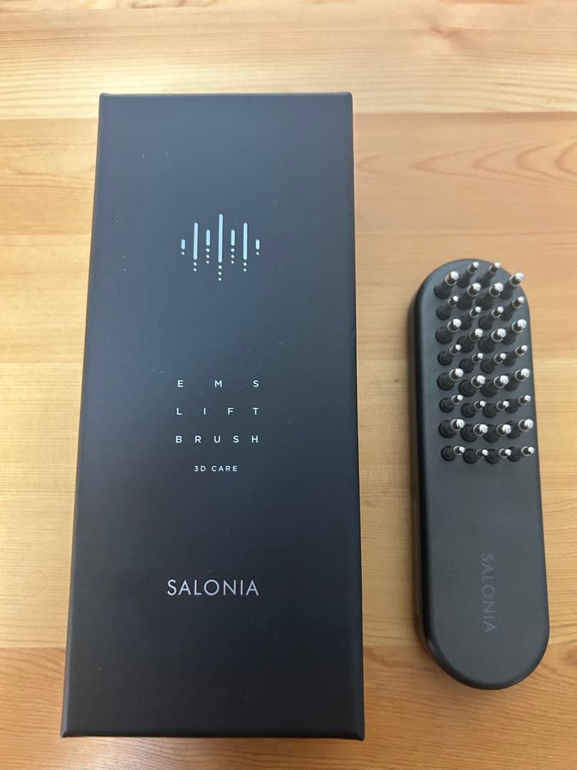 SALONIA EMSリフトブラシ 3Dケア
