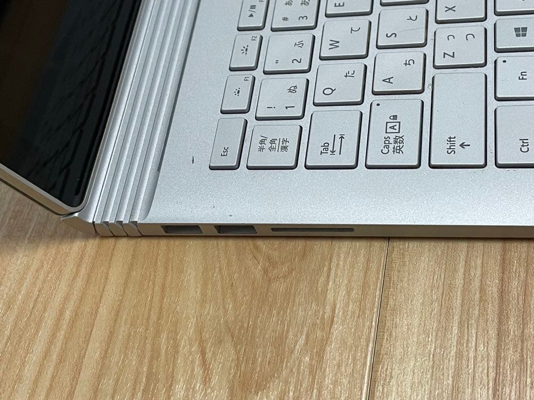 Surface Book 256GB 本体＋ケース＋純正ペン付き