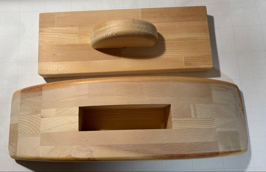 【第2台・新品未開封】木製あしふみ健康器具フットルース サトーカメラ正規品