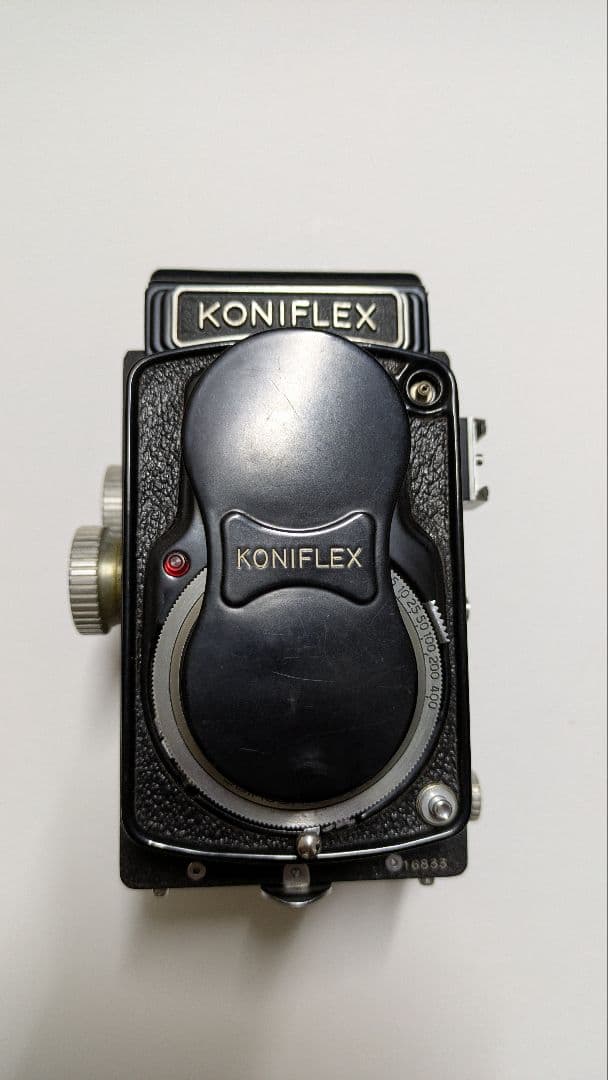 KONIFLEX 二眼レフカメラ 120フィルム