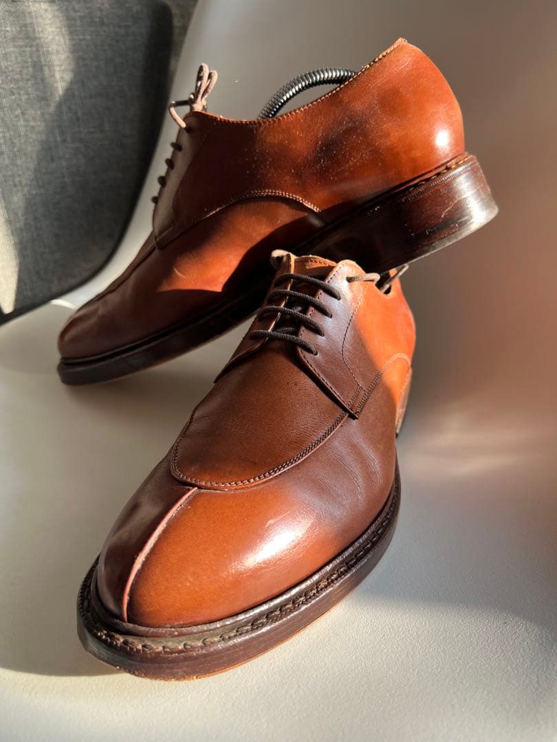Jalan Sriwijaya ドレスシューズ サイズ9