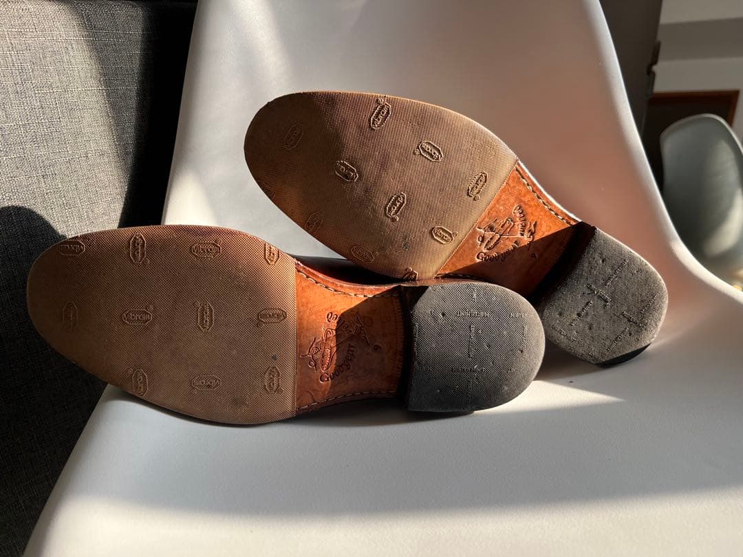 Jalan Sriwijaya ドレスシューズ サイズ9