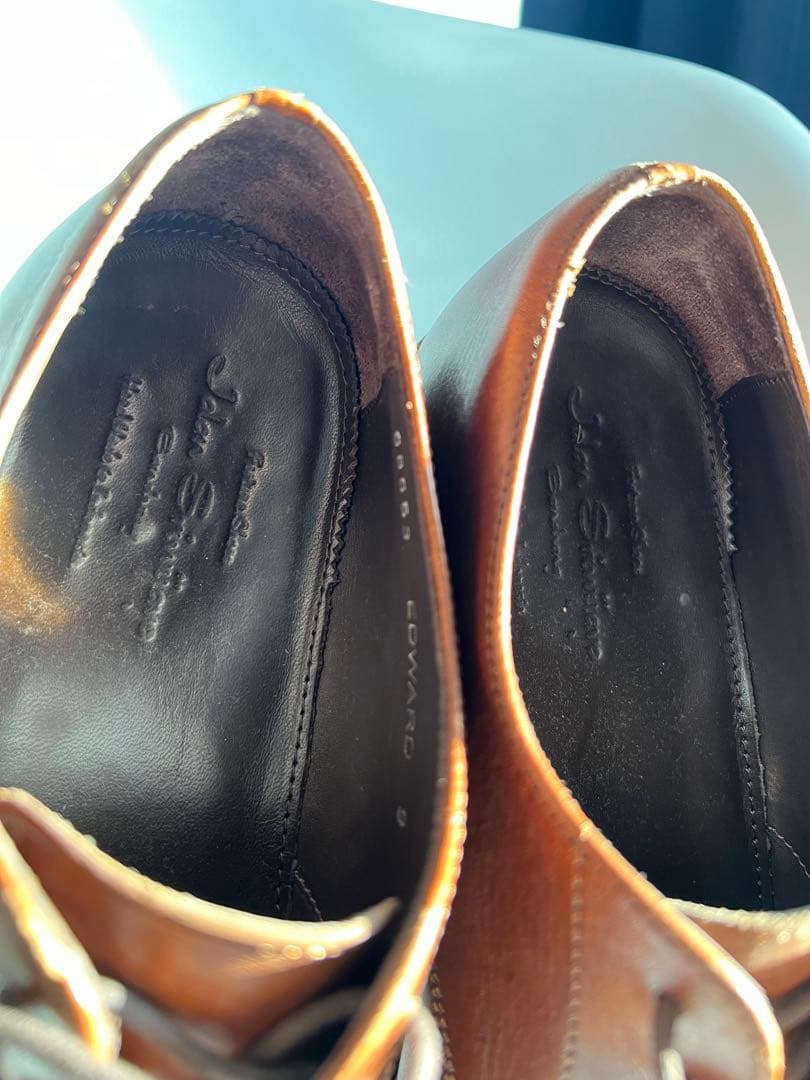 Jalan Sriwijaya ドレスシューズ サイズ9