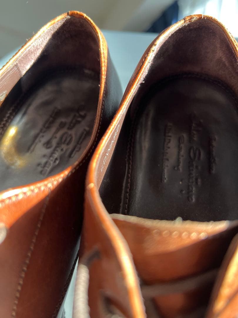 Jalan Sriwijaya ドレスシューズ サイズ9