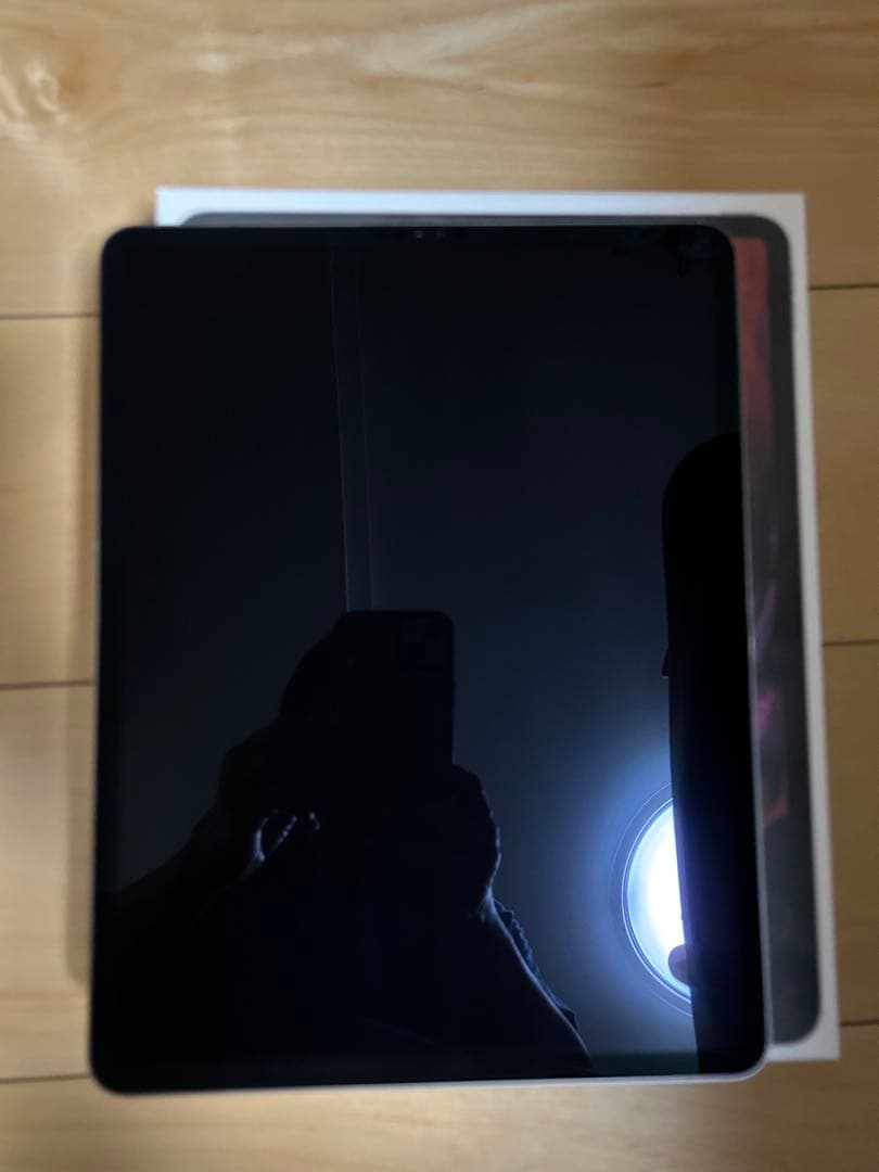 【ジャンク品】 iPad Pro 12.9インチ 第3世代 64GB WiFi