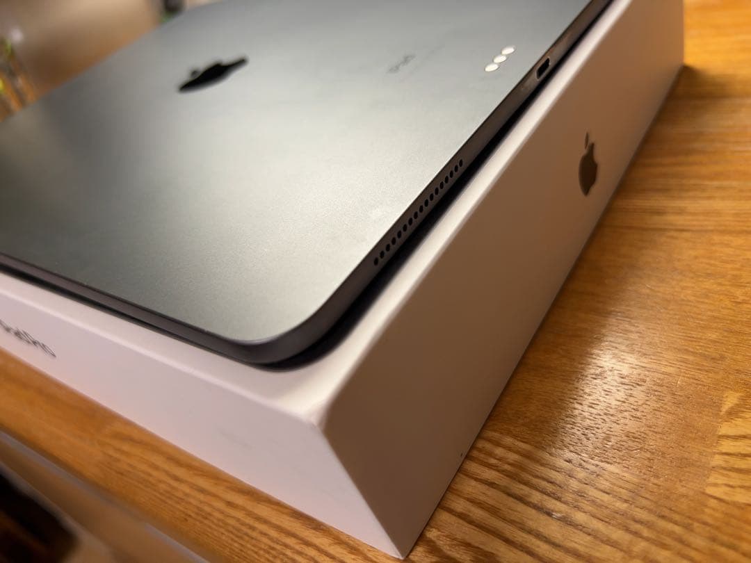 【ジャンク品】 iPad Pro 12.9インチ 第3世代 64GB WiFi