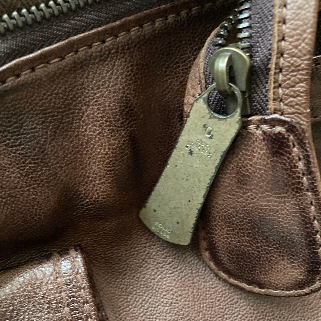 dan genten 旅行カバン　鞄　バッグ　ボストン　本革　トラベル