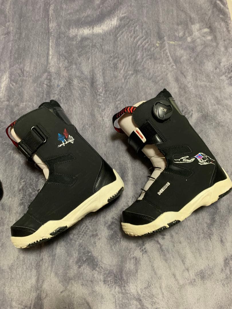 DEELUXE スノーボードブーツ 20cm