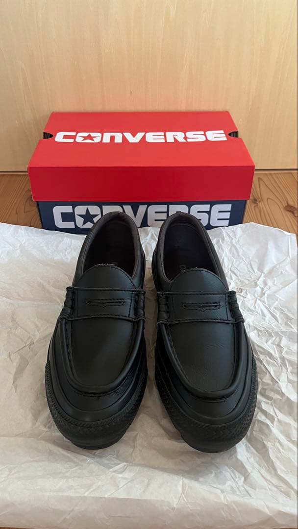 CONVERSE CHUNK LOAFER コンバース　チャンクローファー