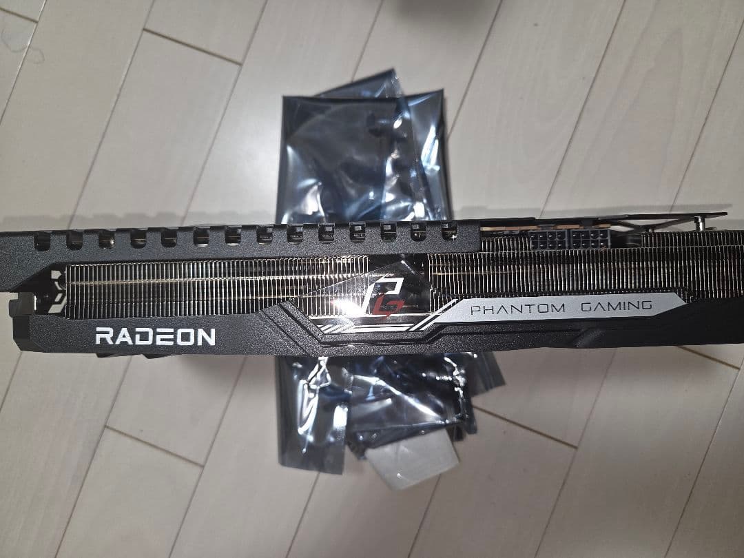 グラフィックボード・グラボ・ビデオカード ASRock Radeon RX 7900 XT OC Edition 20GB