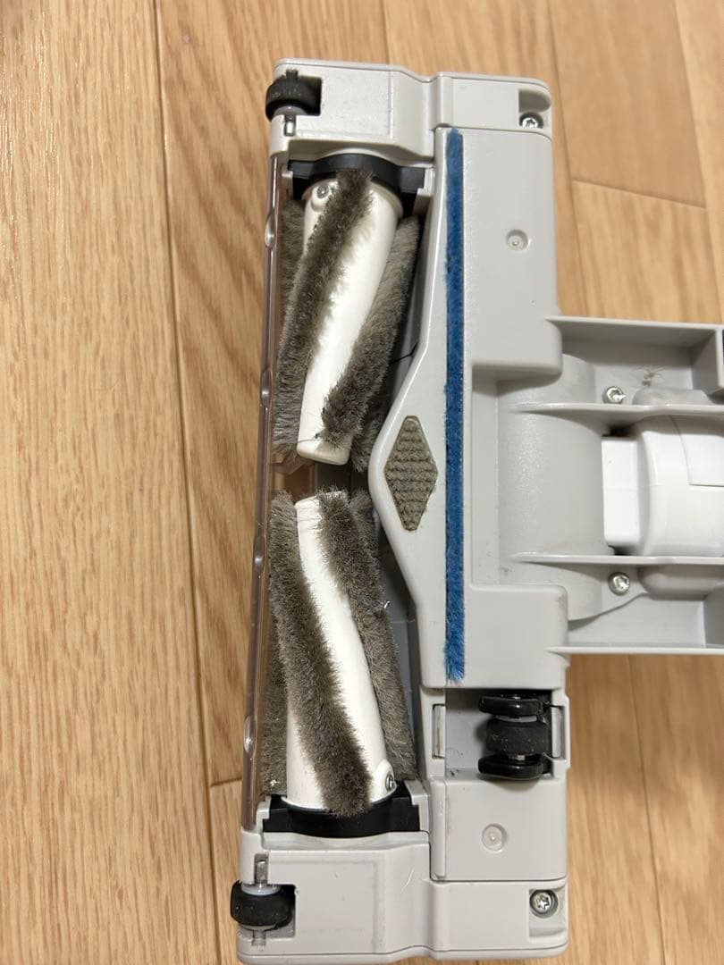 【ミキティ】Panasonic 掃除機 MC-NS10K コードレス