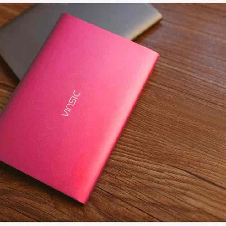 ブランドVINSIC (超大容量）20000mAh ポータブルチャージャー 4色