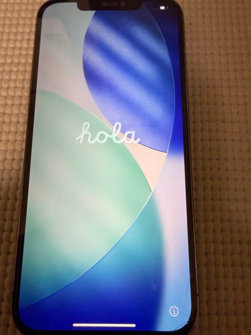 スマートフォン本体 iPhone 12 Pro Max 256GB