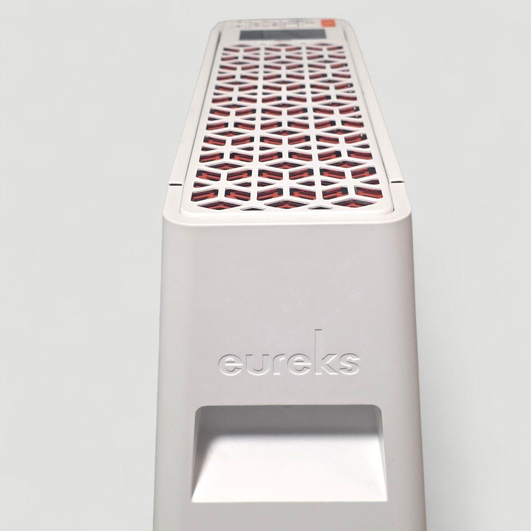 ユーレックス eureks ヘリテイジヒーター EHT-M15QDF オイルレス