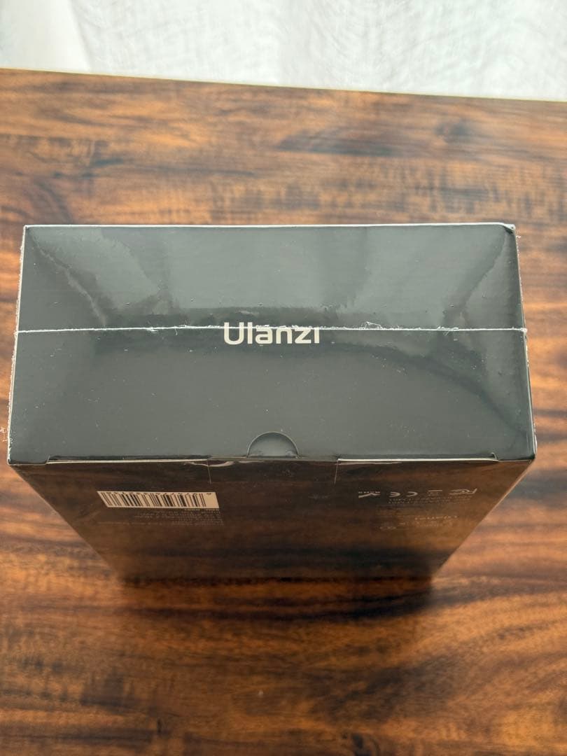 未開封　Ulanzi FM01 FILMOG Ace 小型フォグマシン