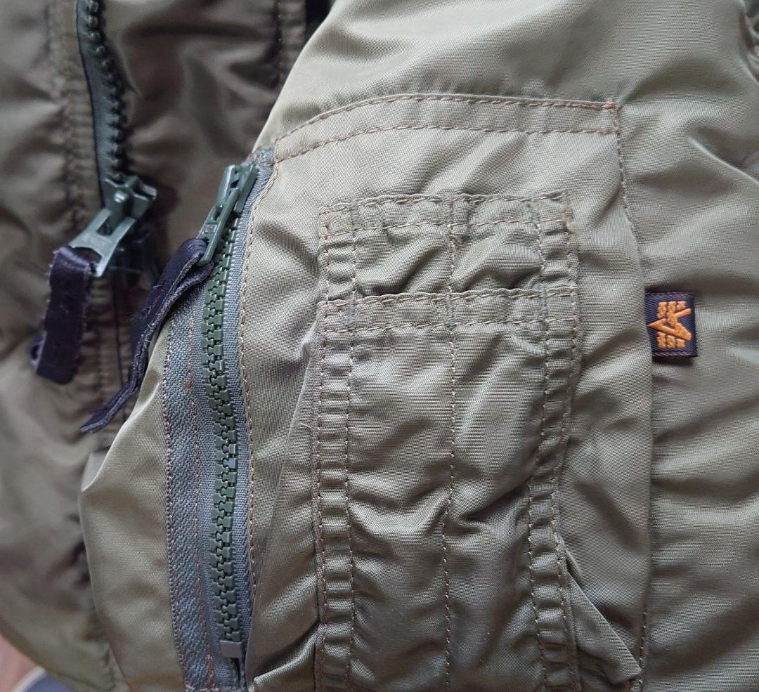 アルファ N-3B Mサイズ