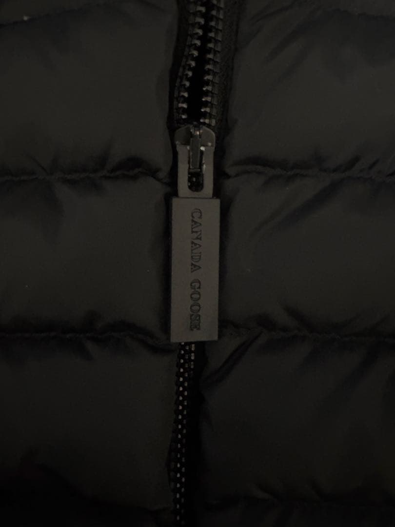 カナダグース　ダウンニット　L