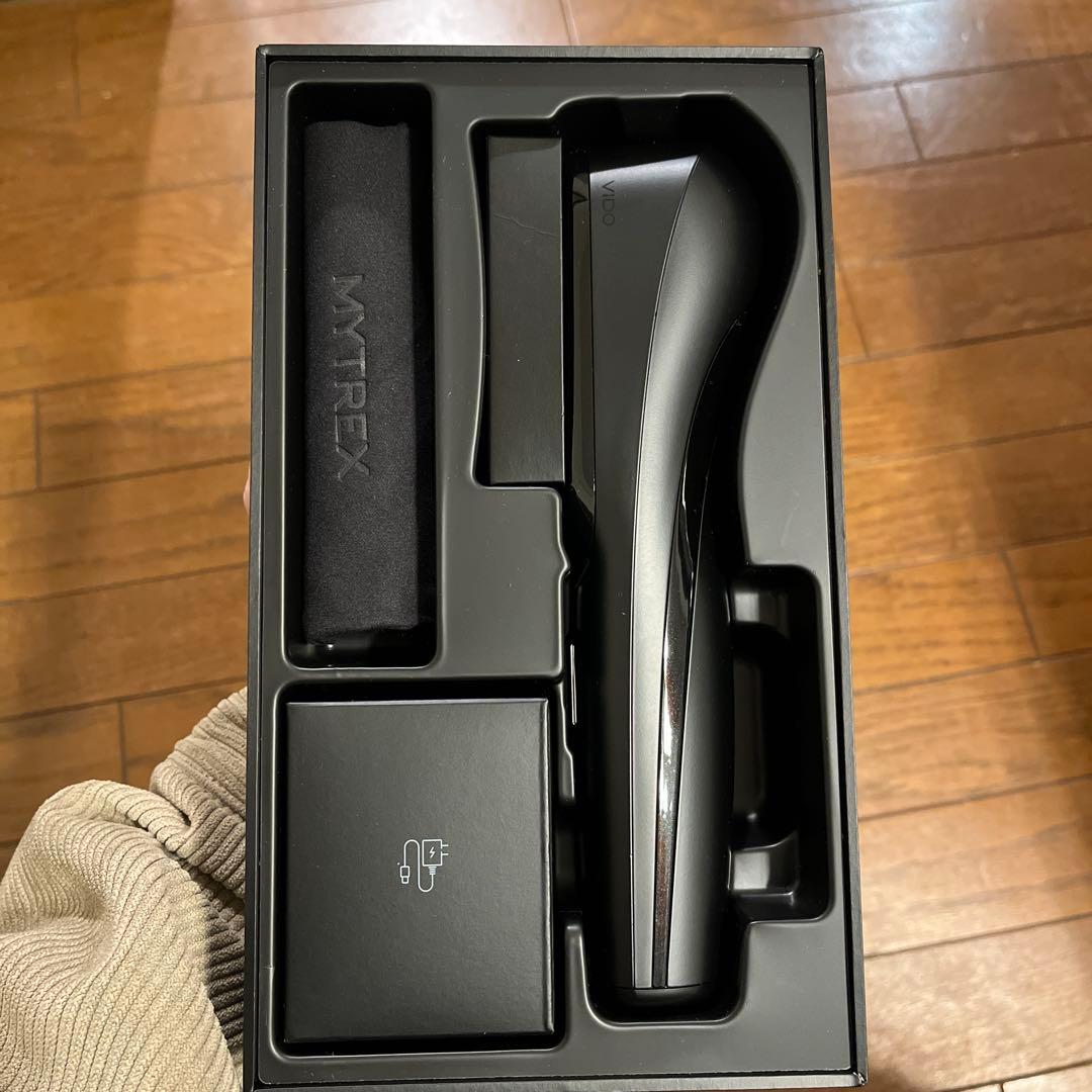 【新品未使用】MYTREXモーションブラシ VIDO ビドー MT-VD22B