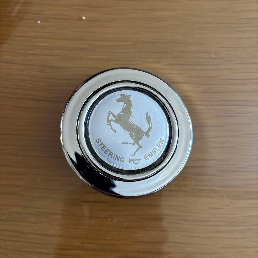 「美品」　ウッドステアリング31パイ