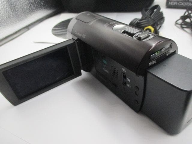 【付属品多数】美品　 ソニー　ビデオカメラ　SONY HDR-CX370V