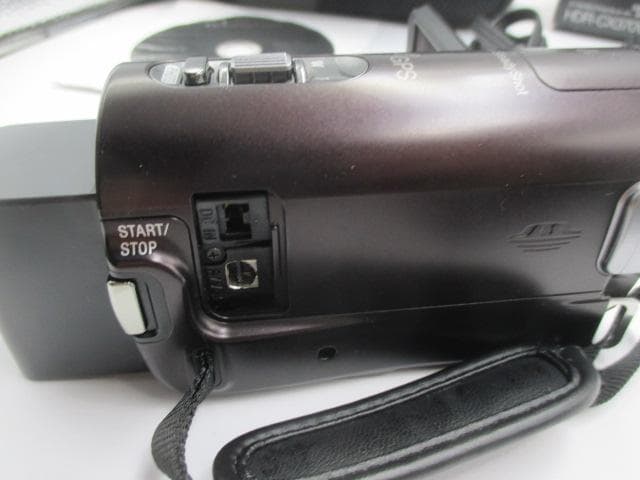 【付属品多数】美品　 ソニー　ビデオカメラ　SONY HDR-CX370V