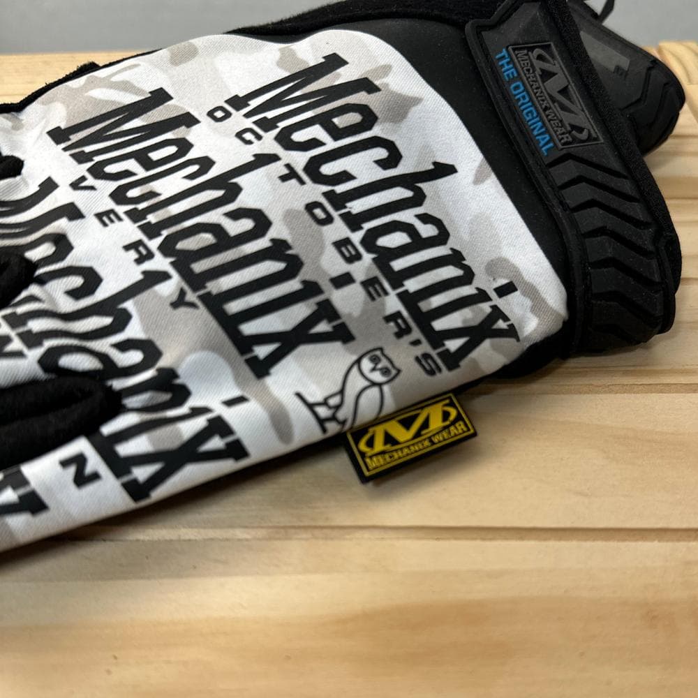 OCTOBERS VERY OWN × MECHANIX GLOVES