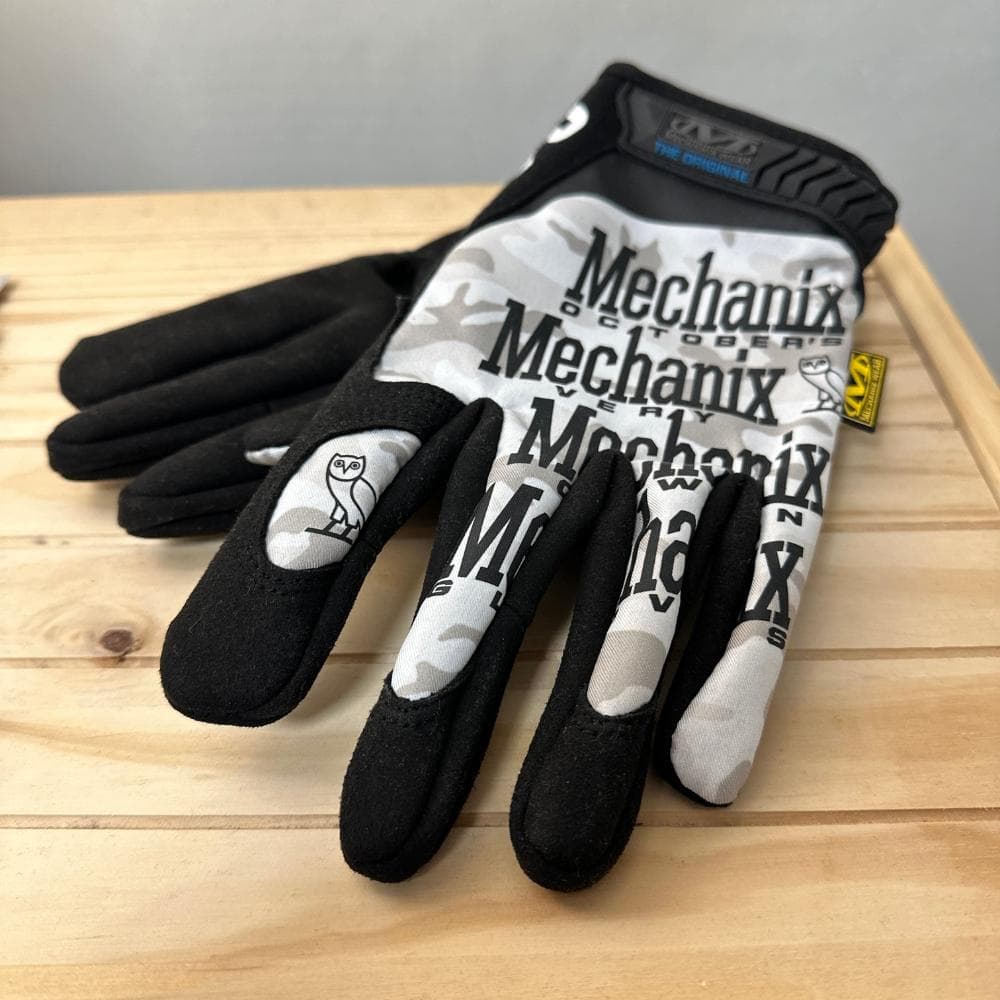 OCTOBERS VERY OWN × MECHANIX GLOVES