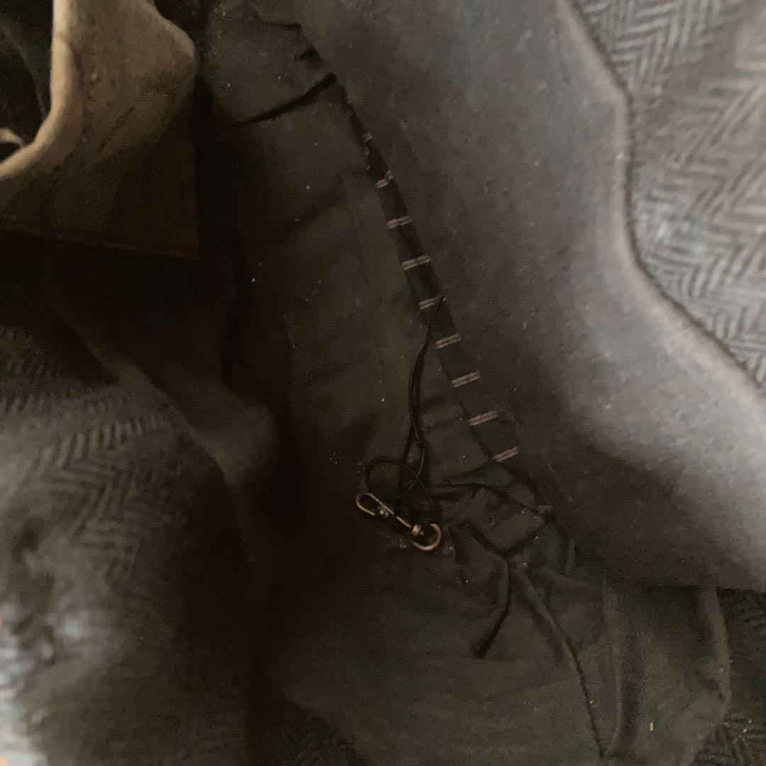 ✴︎ごまさまとお約束のお品になりました。ebagos エバゴス　マルシェ