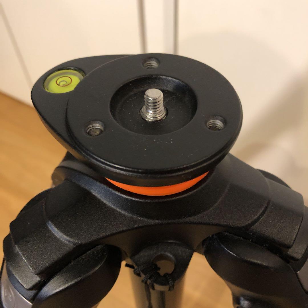 【美品】VANGUARD 三脚 Abeo Plus 363AT