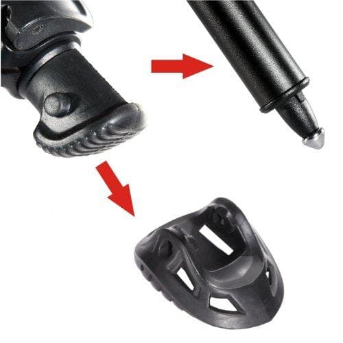 【美品】VANGUARD 三脚 Abeo Plus 363AT