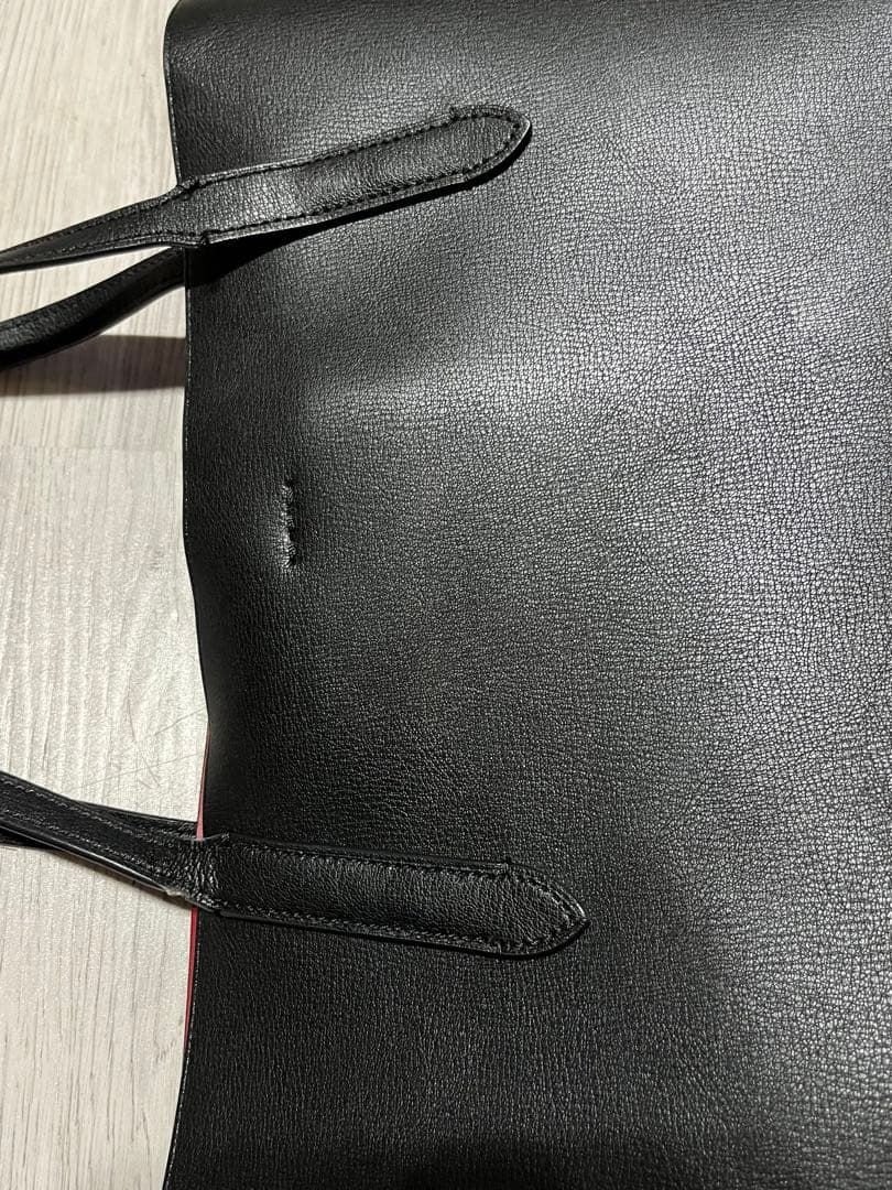 ブランド品SALE！coach ブラック レッド　　バッグ