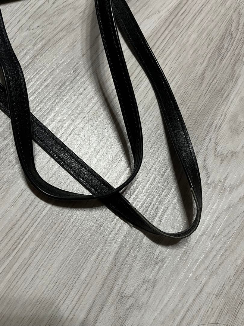 ブランド品SALE！coach ブラック レッド　　バッグ