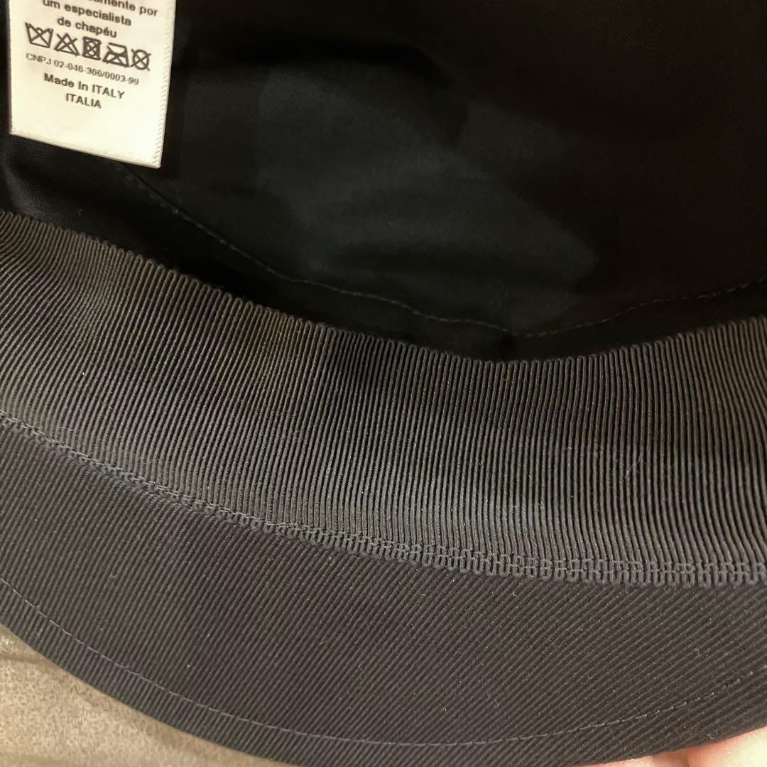 Christian Dior クリスチャンディオール キャスケット 帽子