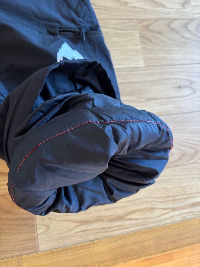 【Burton】ジュニア スノーボードウェア 上下セット