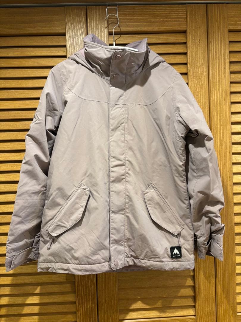 【Burton】ジュニア スノーボードウェア 上下セット