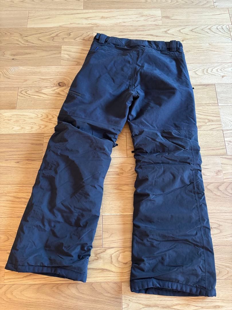 【Burton】ジュニア スノーボードウェア 上下セット