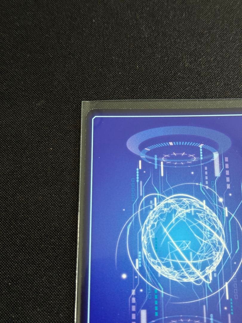 御園イノリ SP 希少 パラレル スクリューダウン付き【デジモンカードゲーム】