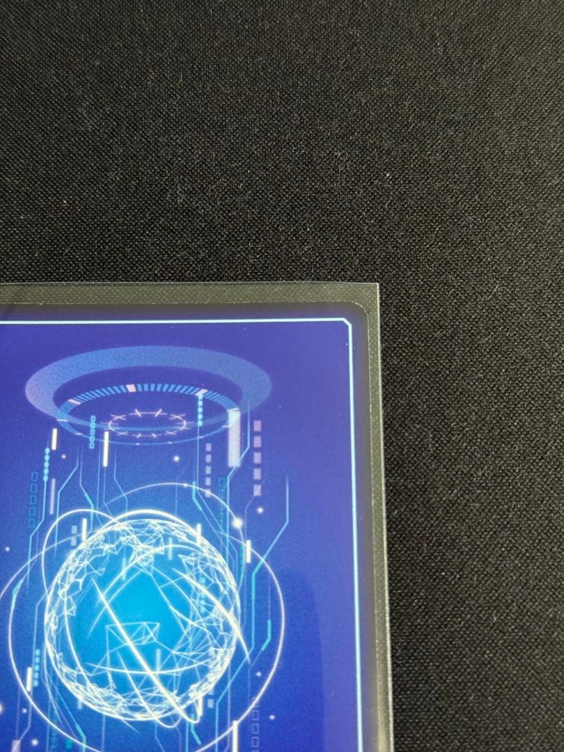 御園イノリ SP 希少 パラレル スクリューダウン付き【デジモンカードゲーム】