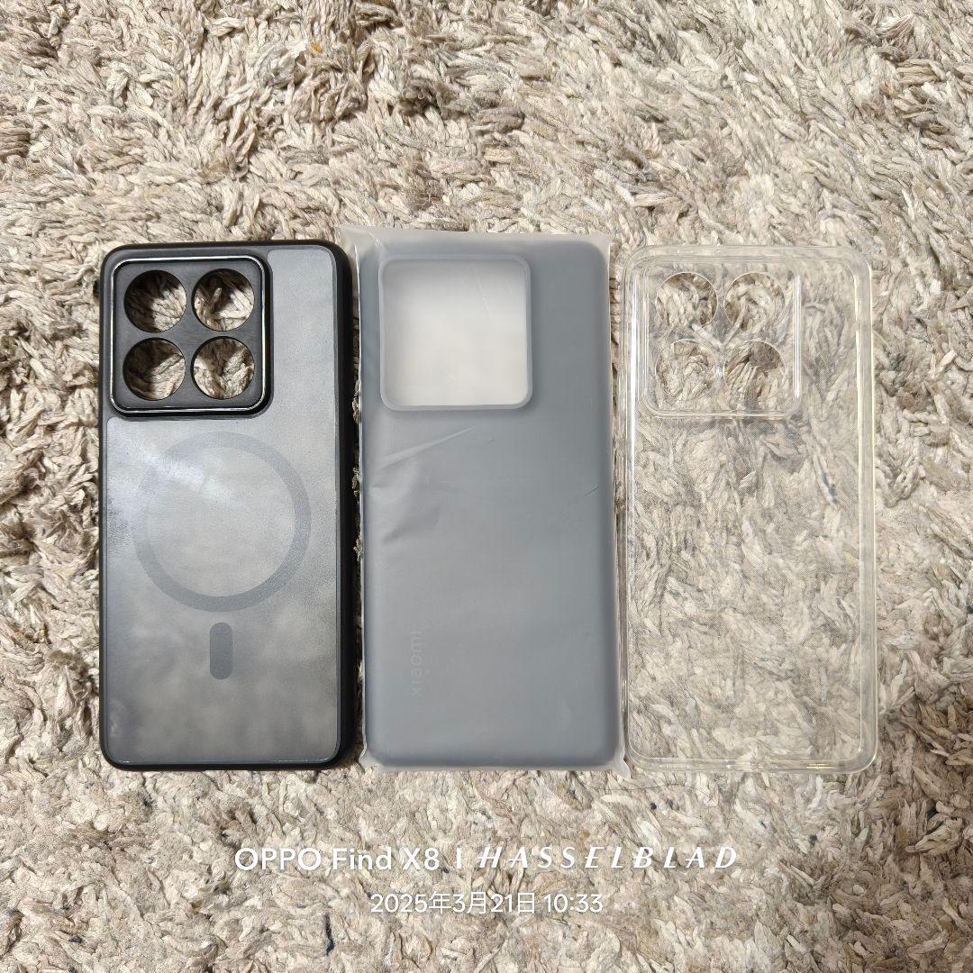 ゆーだい 国内 公式 Xiaomi 14 TPro ブラック 512GB