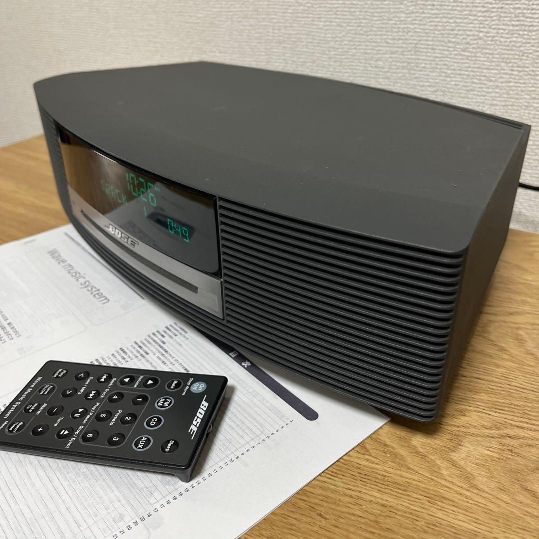 ボーズ　Wave Music System ！！