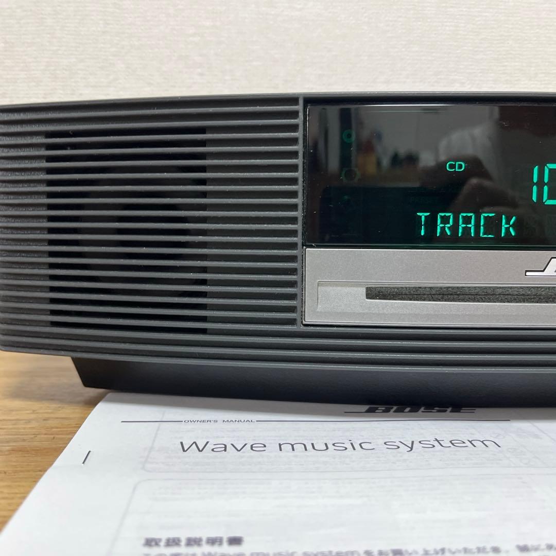 ボーズ　Wave Music System ！！